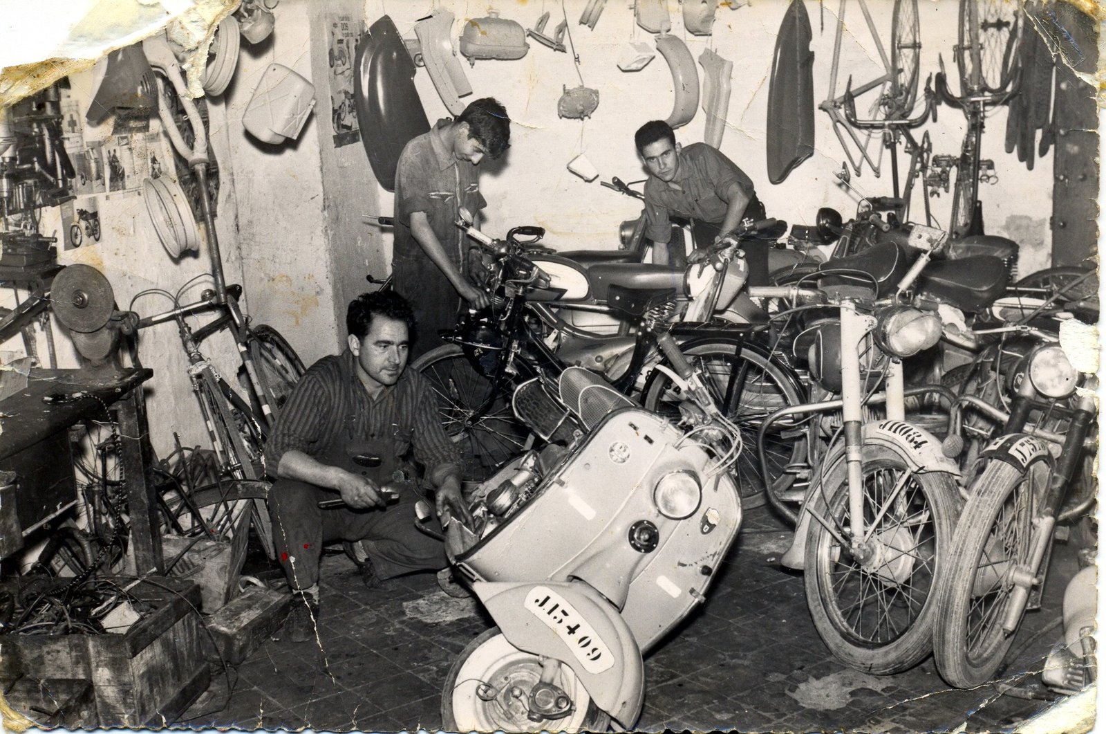 Algún recambio nos queda